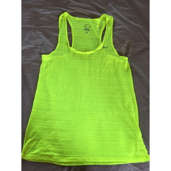 Nike Running Tank Top - Picture 1 of 4
